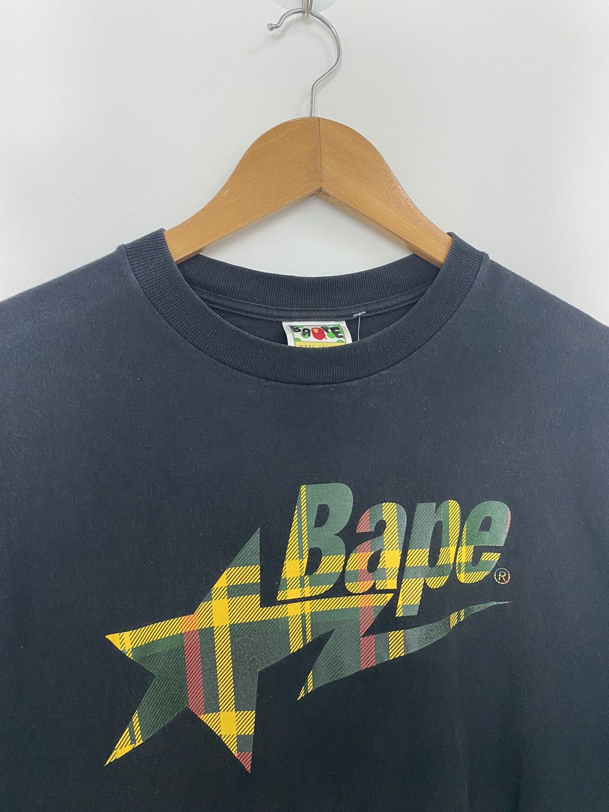 Bape Bape Star T-shirt Size US M / EU 48-50 / 2 - 2 Thumbnail