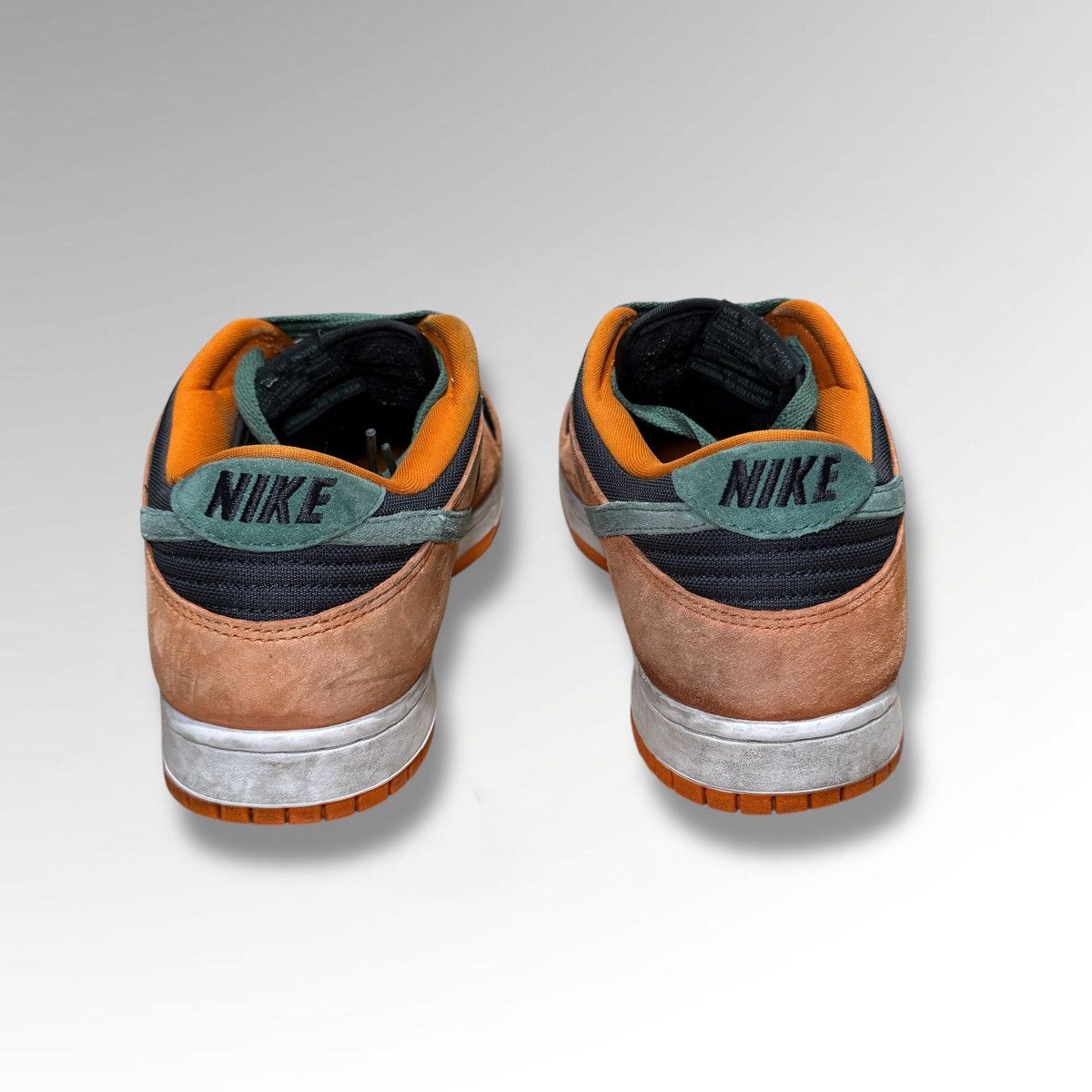 Nike Nike Dunk Low Ceramic 🟠 Size US 11.5 / EU 44-45 - 6 Thumbnail