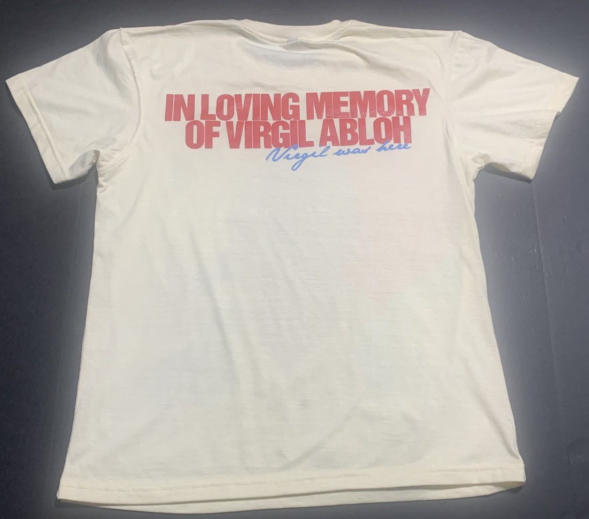 Other × Virgil Abloh Half Immortal “In Loving Memory” Virgil Abloh Shirt Size US M / EU 48-50 / 2 - 8 Thumbnail