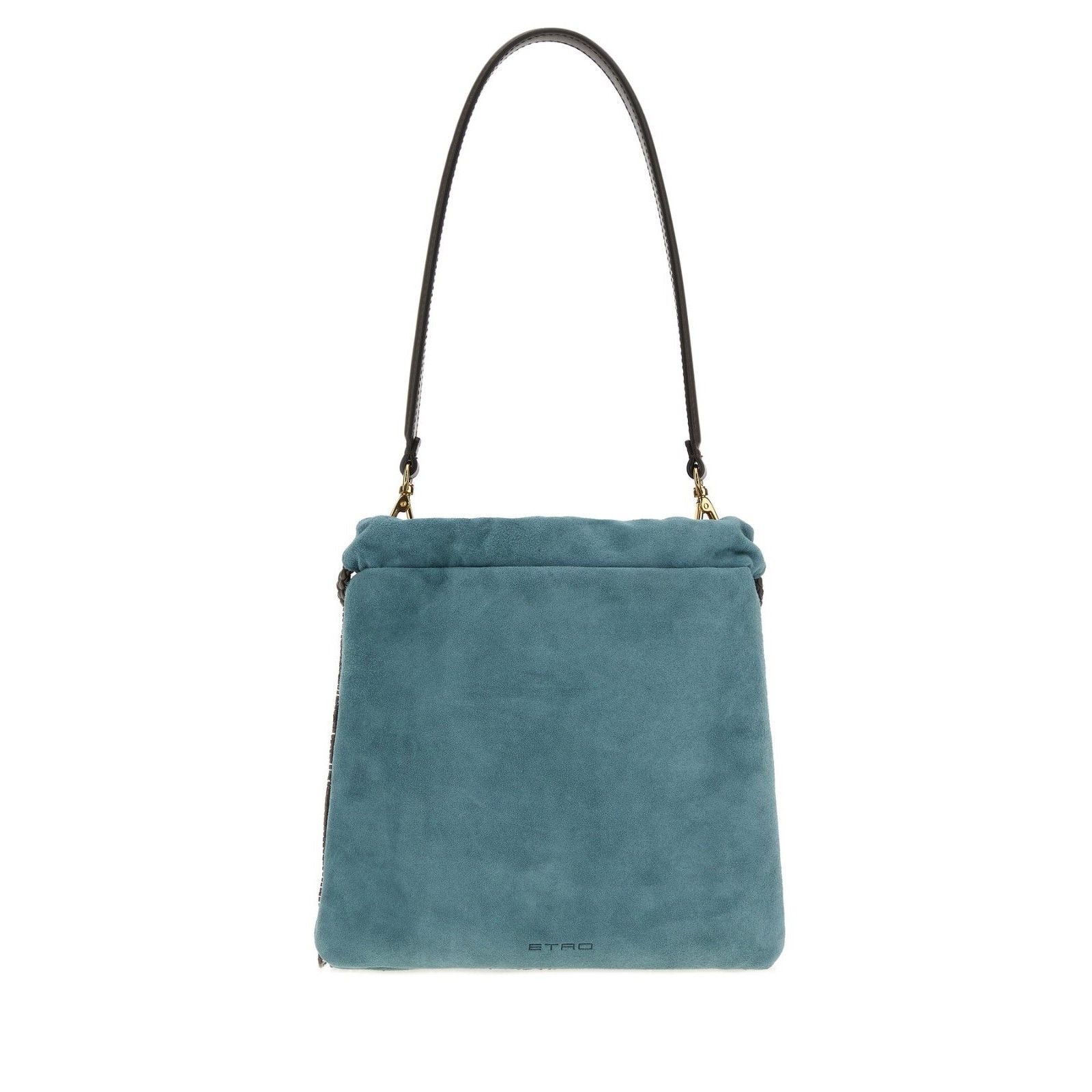 Etro ETRO Kalispera Small Blue Shoulder Bag New Size ONE SIZE - 3 Thumbnail