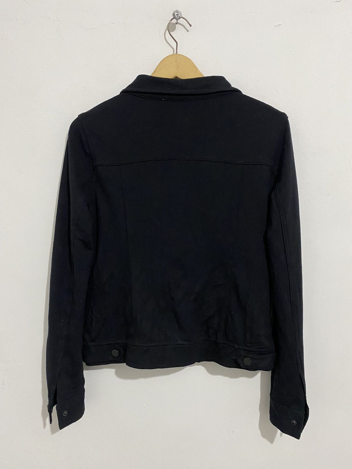 Alexander Wang Alexander Wang Button Shirt Black Size US M / EU 48-50 / 2 - 4 Thumbnail