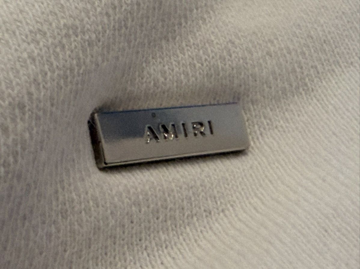 Amiri Amiri hoodie Size US XXL / EU 58 / 5 - 5 Thumbnail