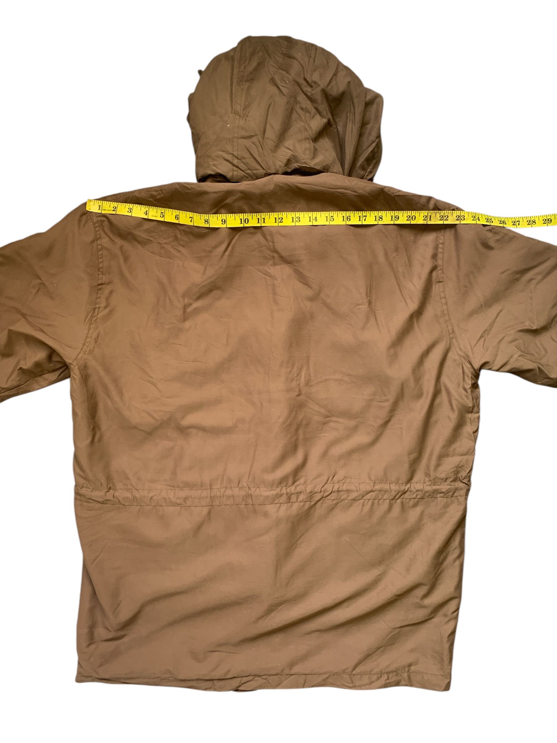 Crescent Down Works × Vintage Rare Design Vintage Crescent Max Work Scene Jackets Size US M / EU 48-50 / 2 - 14 Thumbnail