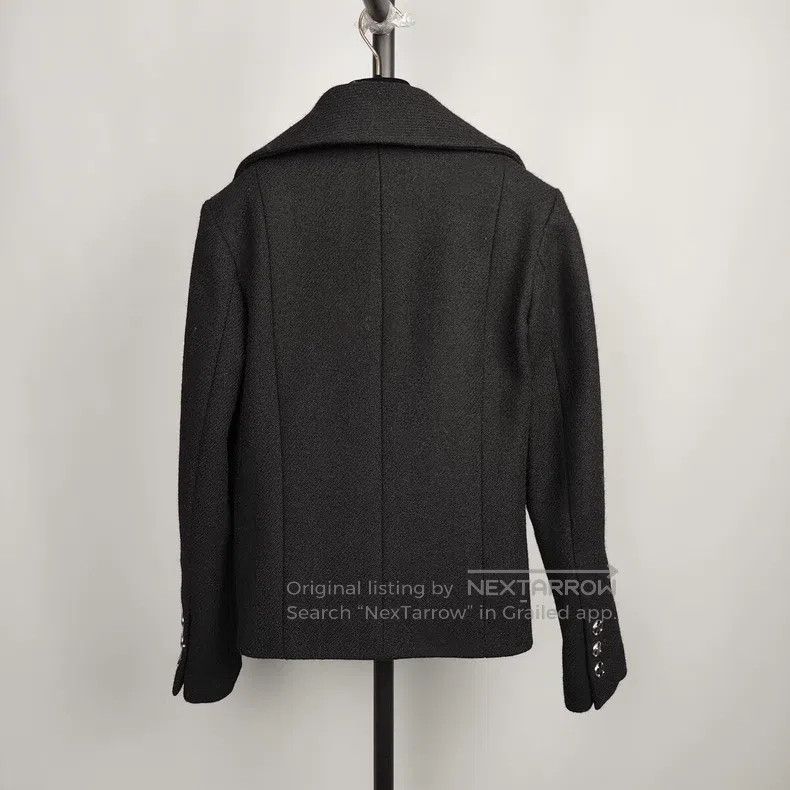 Chanel Chanel 22A black coat Size XS / US 0-2 / IT 36-38 - 2 Thumbnail