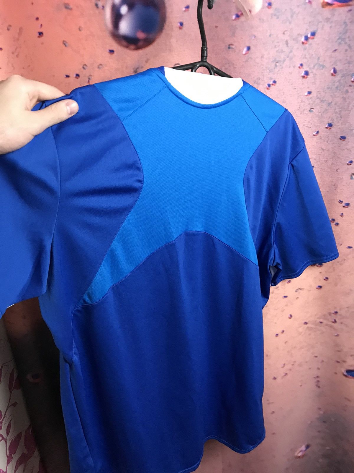 Umbro Everton streetwear soccer jersey Size US XL / EU 56 / 4 - 6 Thumbnail