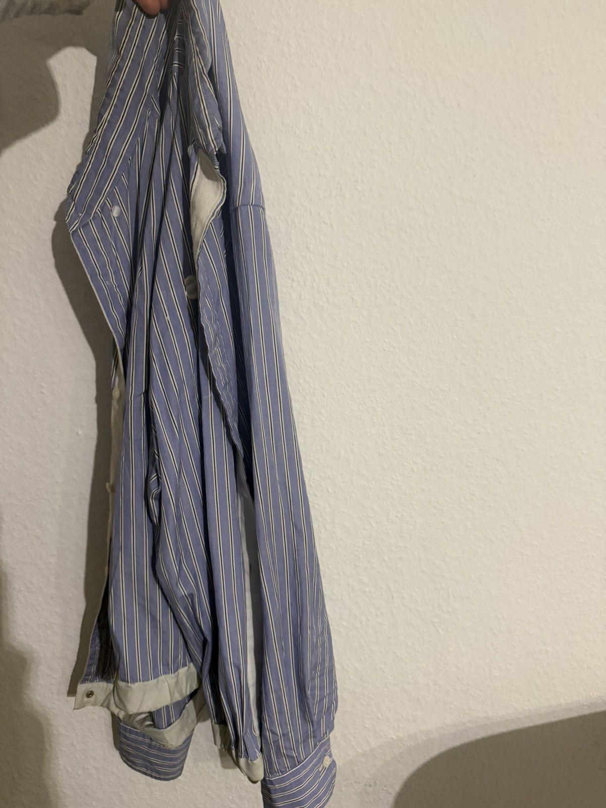 Sacai Sacai Thomas Manson poplin shirt Size US M / EU 48-50 / 2 - 4 Thumbnail