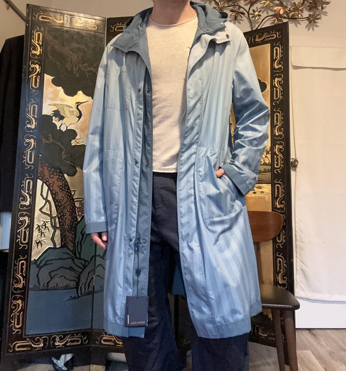 Louis Vuitton Louis Vuitton Reversible Parka Size US M / EU 48-50 / 2 - 10 Thumbnail