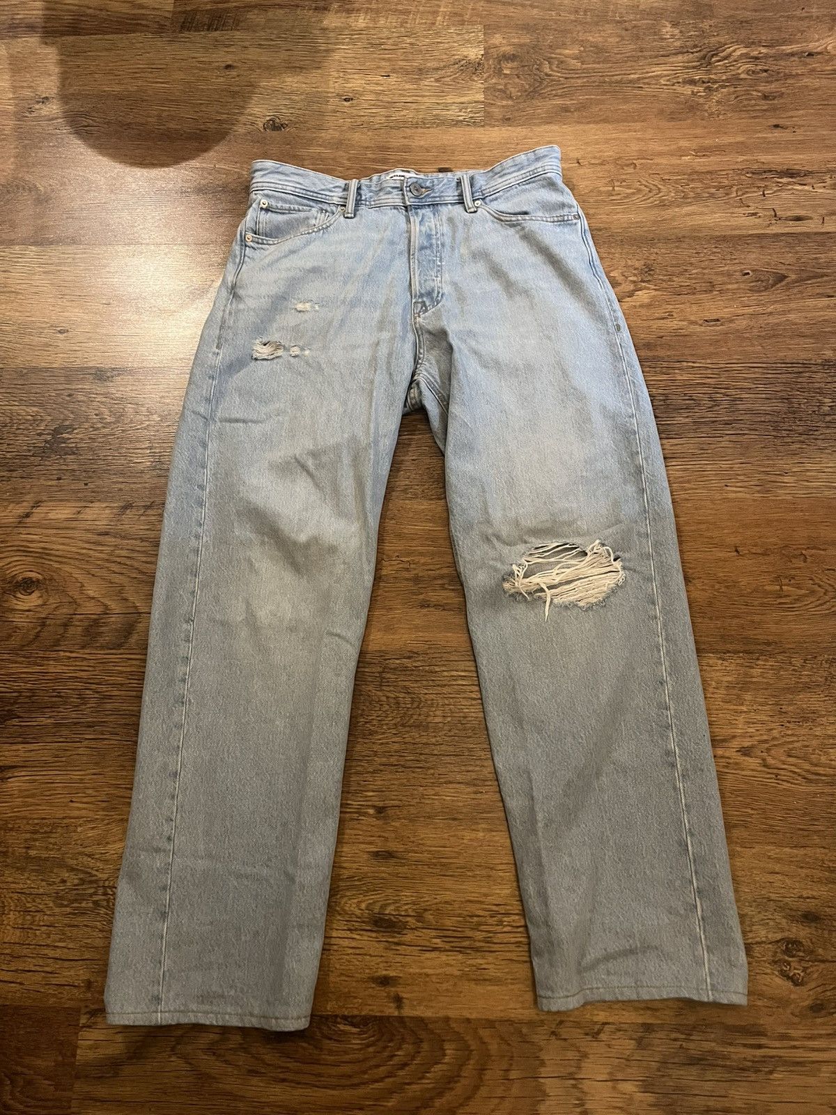 Jack & Jones Denim Urban Jeans Size US 33 - 1 Thumbnail