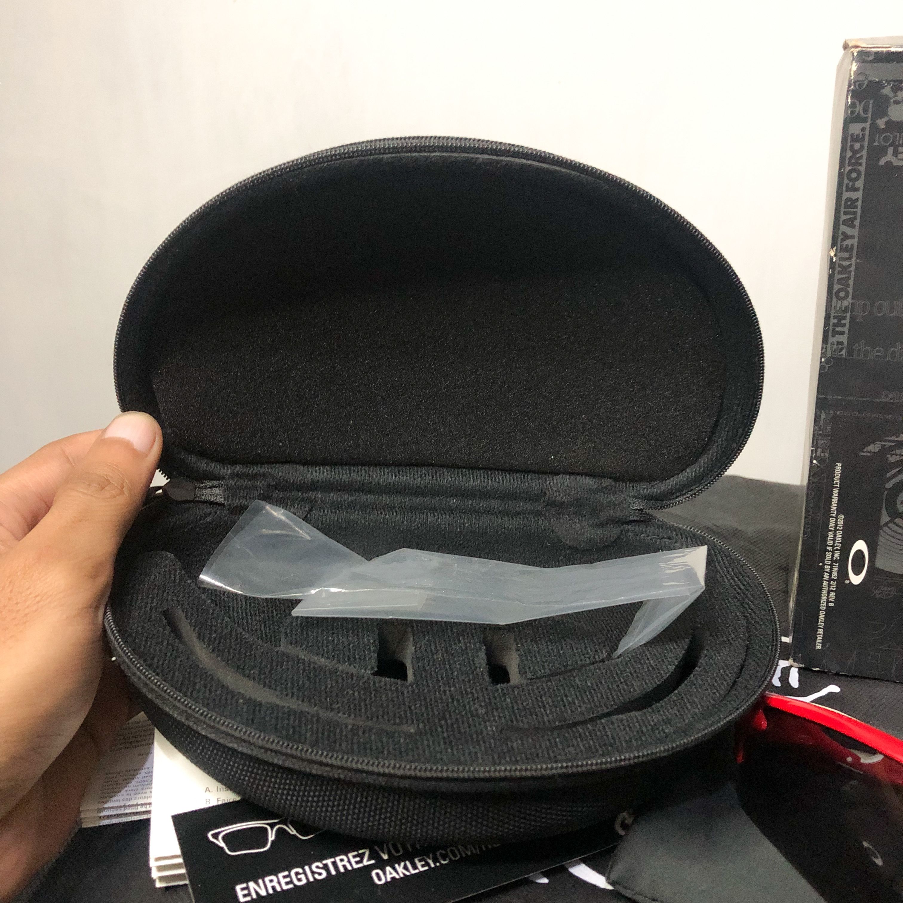 Oakley Oakley Radarlock Path Sunglasses Size ONE SIZE - 8 Thumbnail