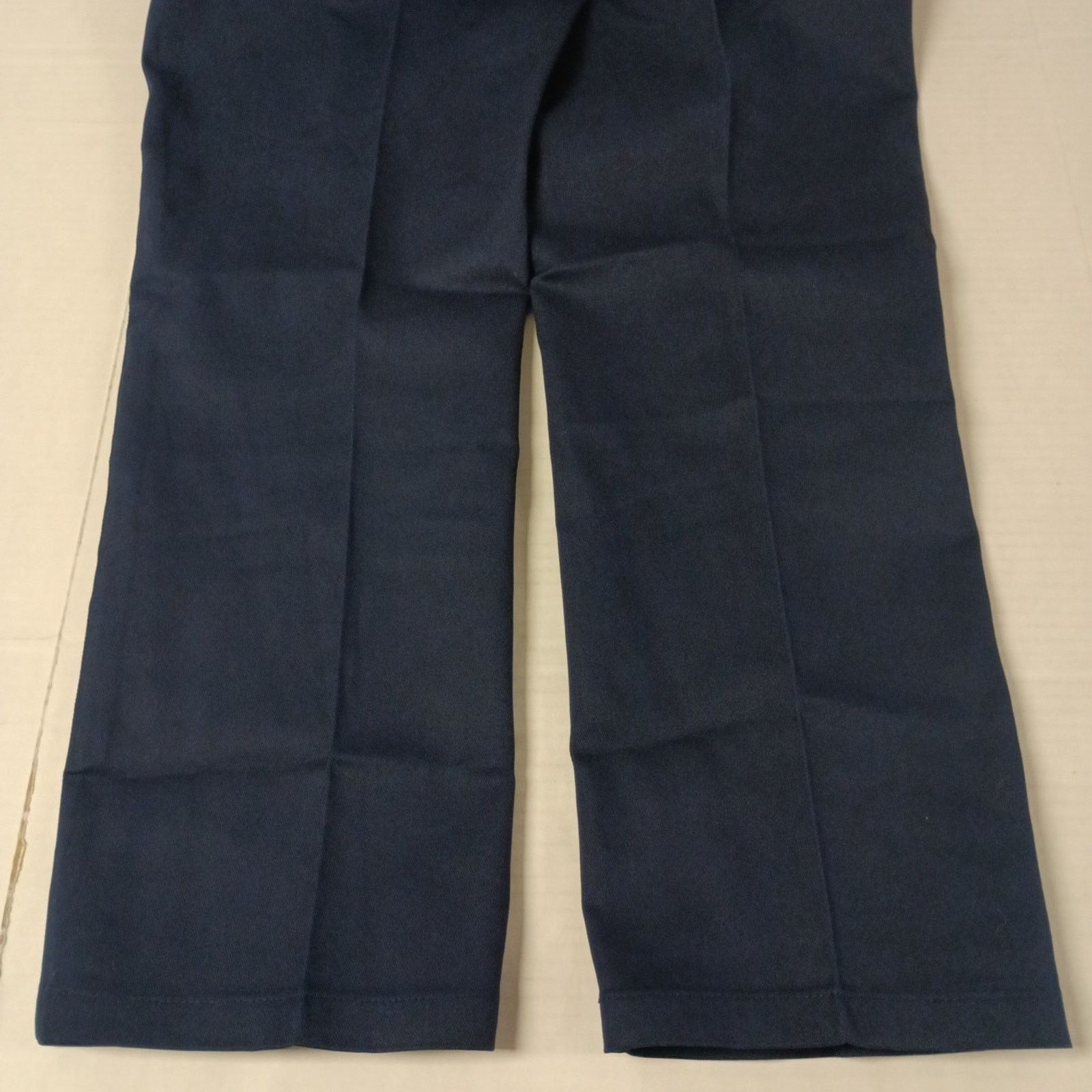 Other Brahma Men's Work Tough Pants Size 34x32 Blue Relaxed Fit Size US 34 / EU 50 - 6 Thumbnail