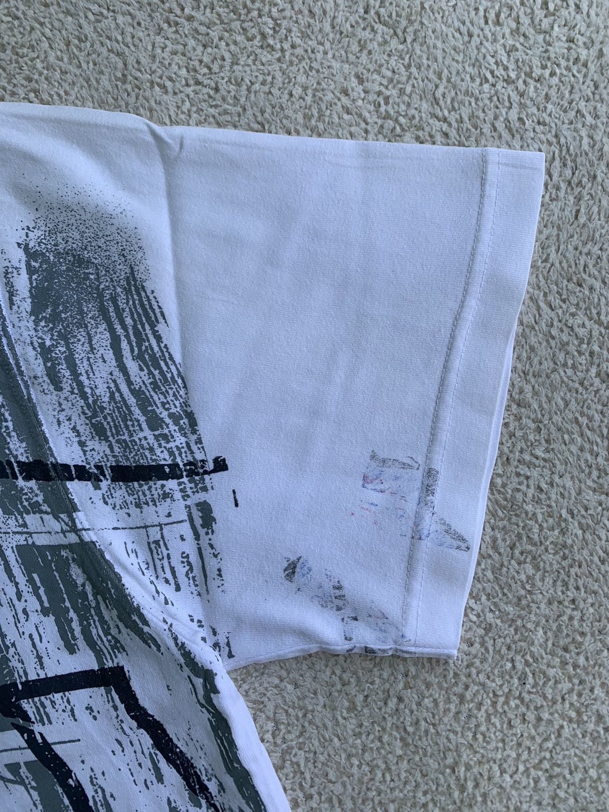 Beauty Beast × If Six Was Nine × Japanese Brand B One Soul Poem Rock Tshirt Size US XL / EU 56 / 4 - 6 Thumbnail