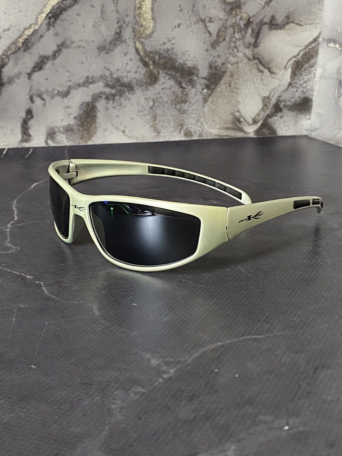 Jewelry Y2K Vintage Sport Wraparound Sunglasses Size ONE SIZE - 1 Thumbnail