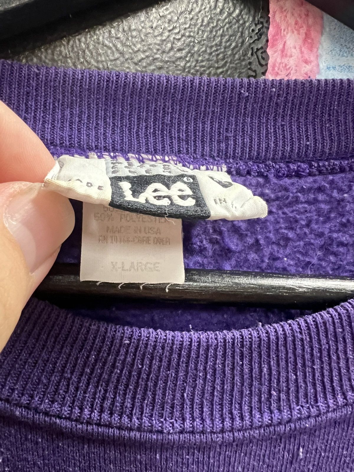 Vintage Vintage Tarleton State University TexAnn Basketball Crewneck Size US XL / EU 56 / 4 - 2 Thumbnail