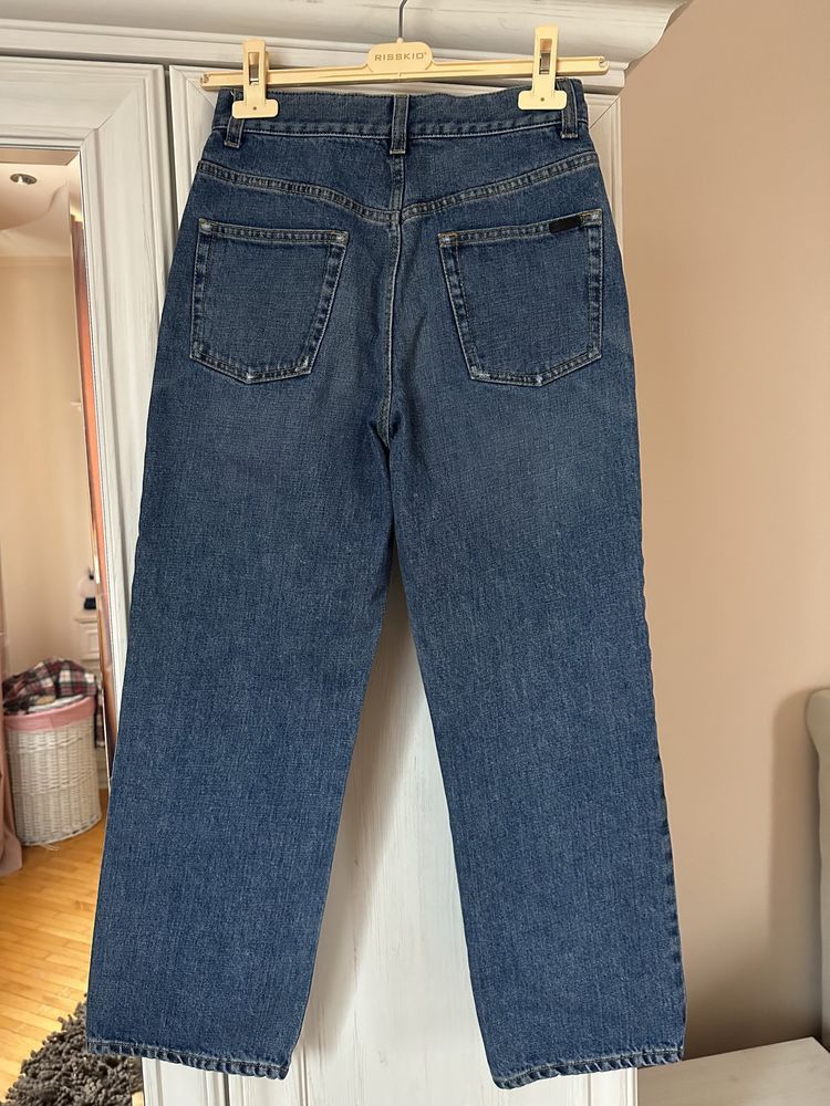 Saint Laurent Paris Saint Laurent 2020 Denim Pants Size 27" / US 4 / IT 40 - 6 Thumbnail