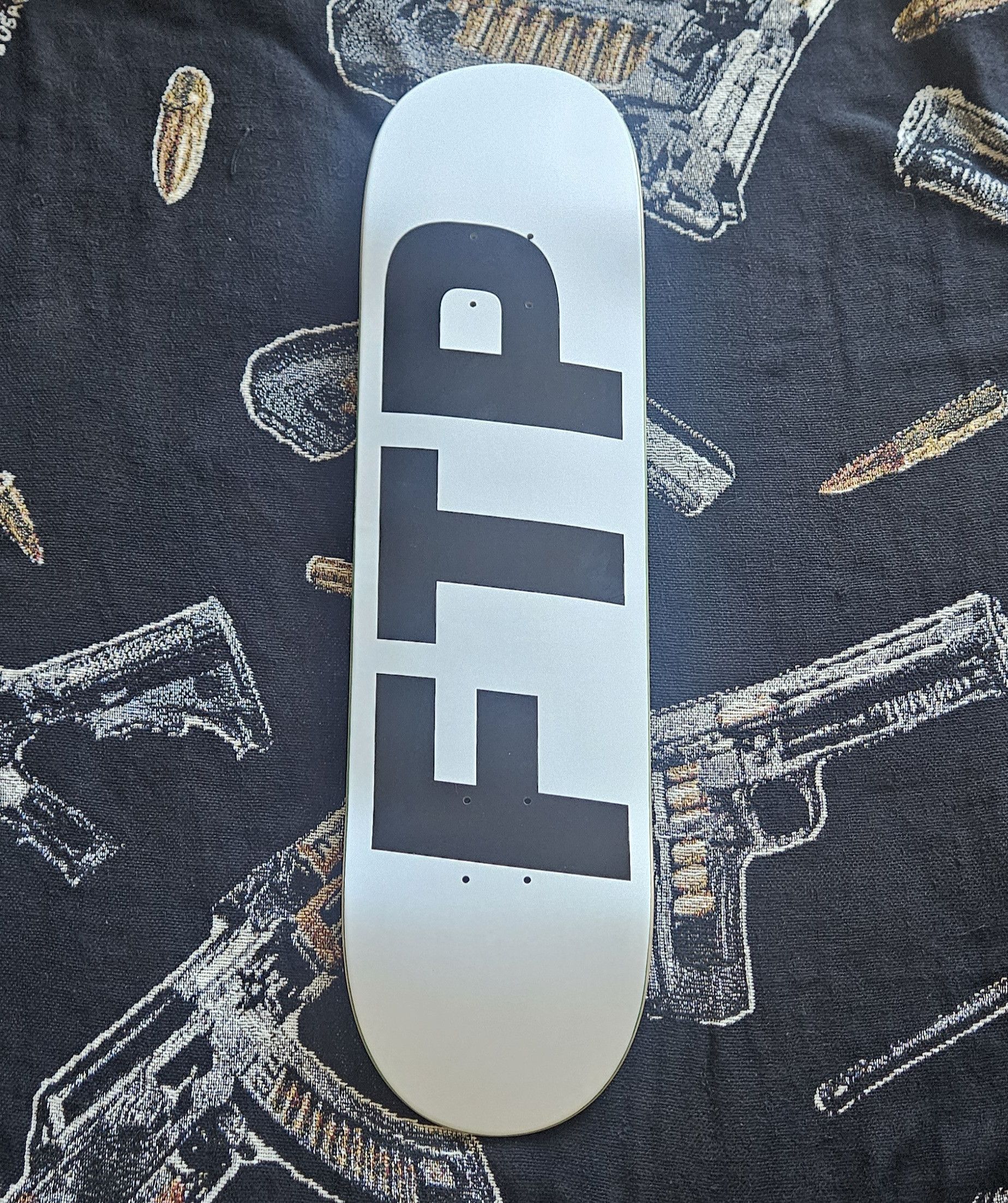 FTP、FUCK THE POPULATION DECK 8.5 Fuck The Population FTP skateboard deck 8.5” | Grailed