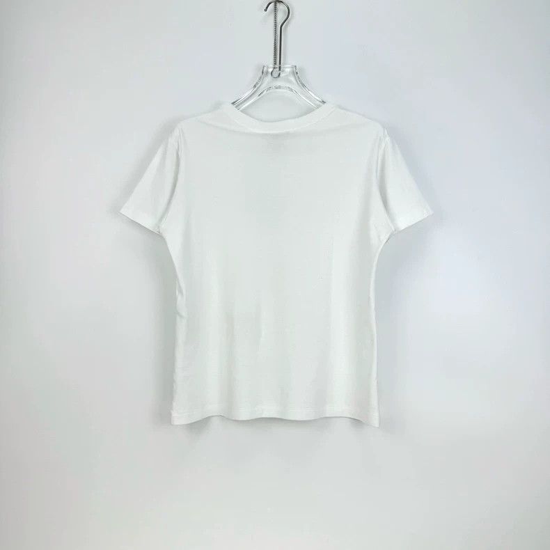 Louis Vuitton Louis Vuitton White 3D logo short-sleeved T-shirt 2505-Next Size US L / EU 52-54 / 3 - 4 Thumbnail