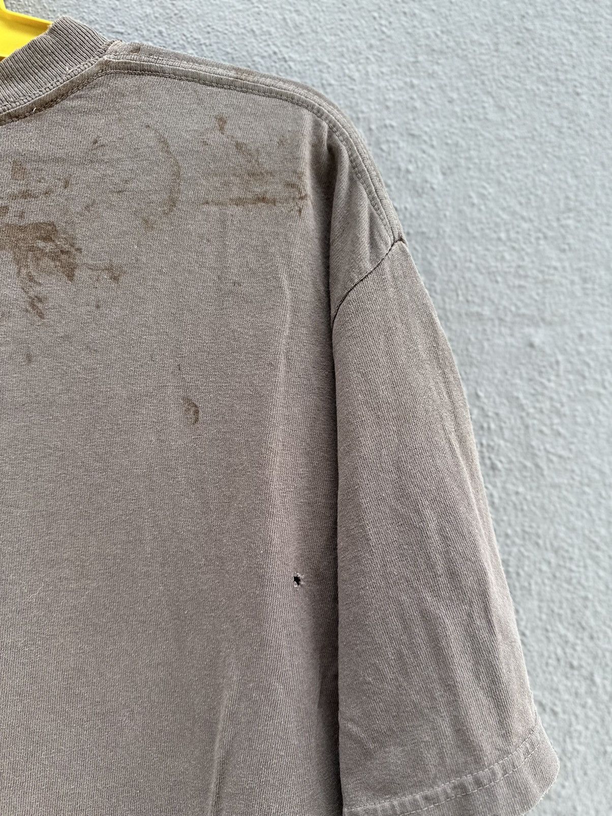 Vintage Thrashed Vintage 90s Chevrolet Eagle Distressed Faded Tee Size US M / EU 48-50 / 2 - 12 Thumbnail