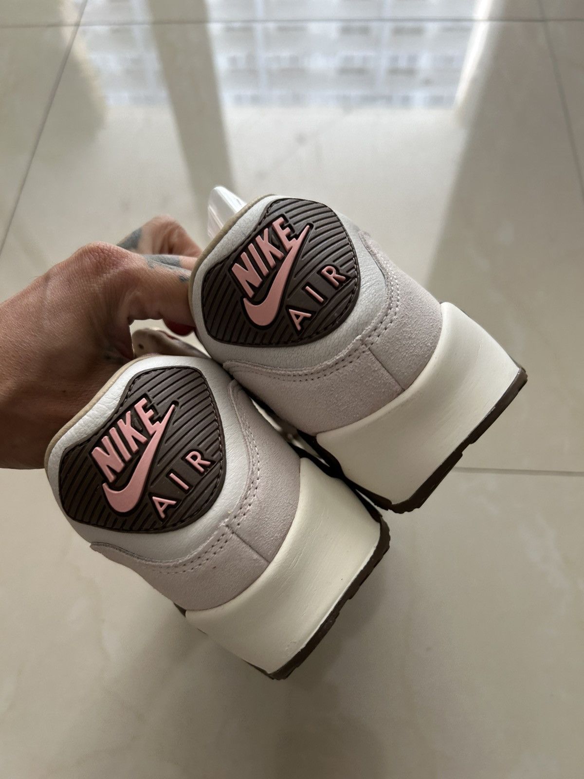 Nike Nike Air Max 1 Bacon special Packaging Size US 9 / EU 42 - 4 Thumbnail