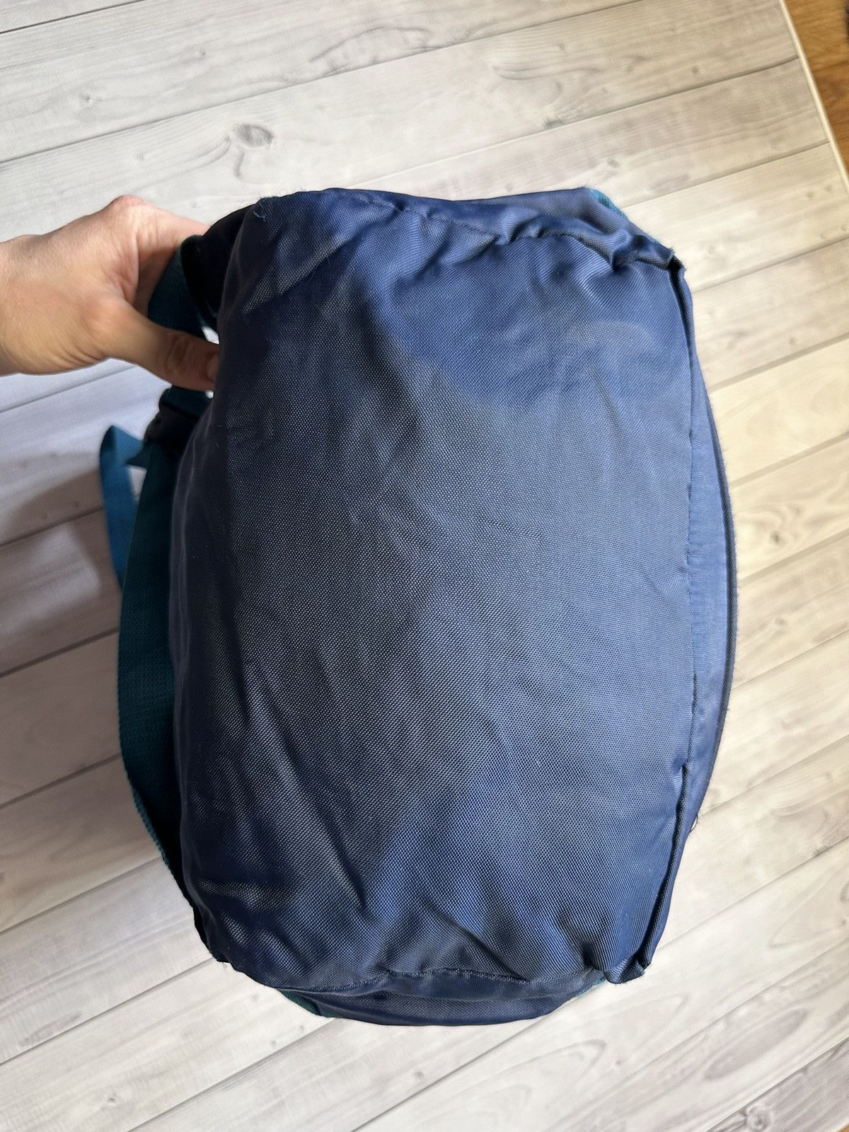 Vintage Vintage Nike backpack logo bag Size ONE SIZE - 6 Thumbnail