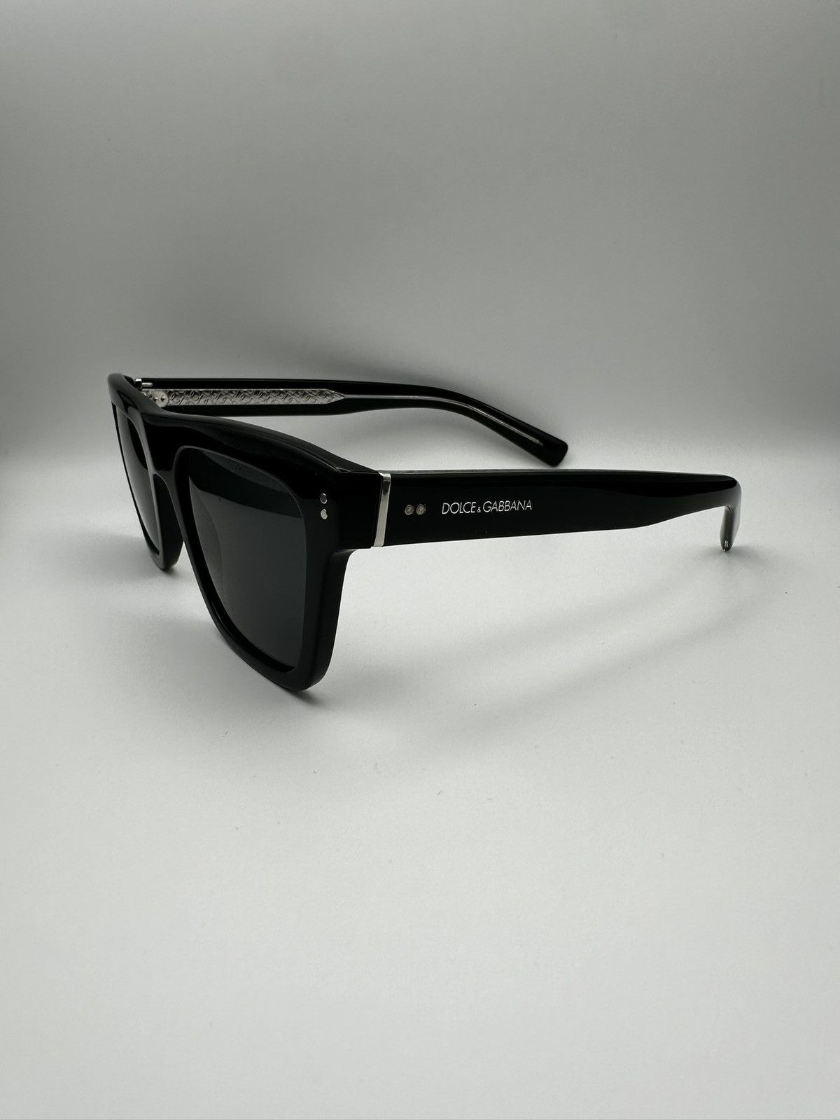 Dolce & Gabbana Dolce & Gabbana Acetate Sunglasses Size ONE SIZE - 2 Thumbnail
