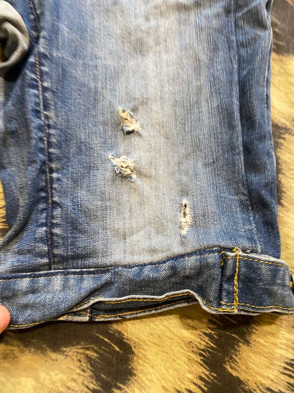 G-Star Vintage G-Star Raw Streetwear Denim Shorts Size 30 Size US 30 / EU 46 - 3 Thumbnail
