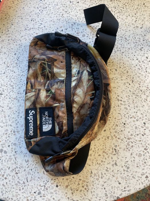 SUPREME BLACK BACKPACK FW21 (IN HAND) OS 100% AUTHENTIC