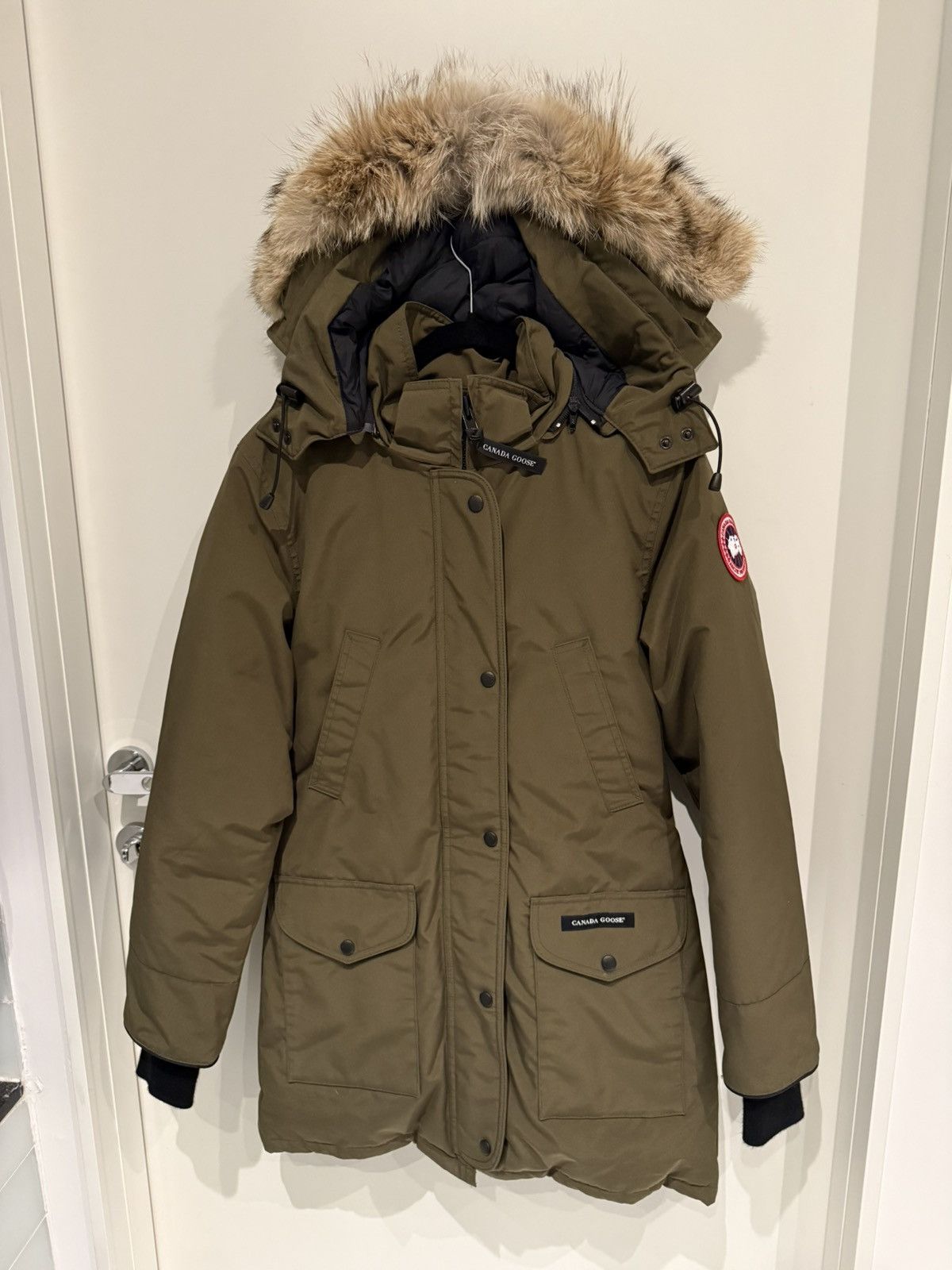 Canada Goose Canada Goose Trillium Parka Size S / US 4 / IT 40 - 1 Thumbnail