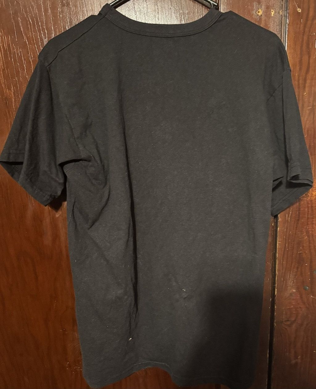 The Unbranded Brand United States Navy Men's T Shirt Size L Black US Military Size US L / EU 52-54 / 3 - 2 Thumbnail