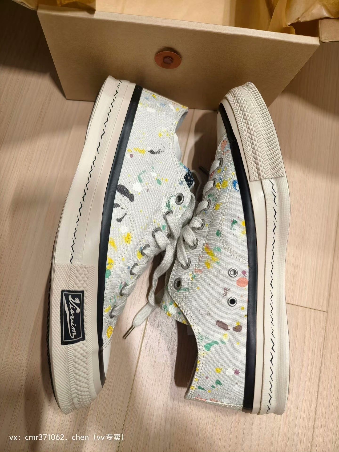 Visvim VISVIM 25 ICT SKAGWAY LO Size US 9.5 / EU 42-43 - 3 Thumbnail