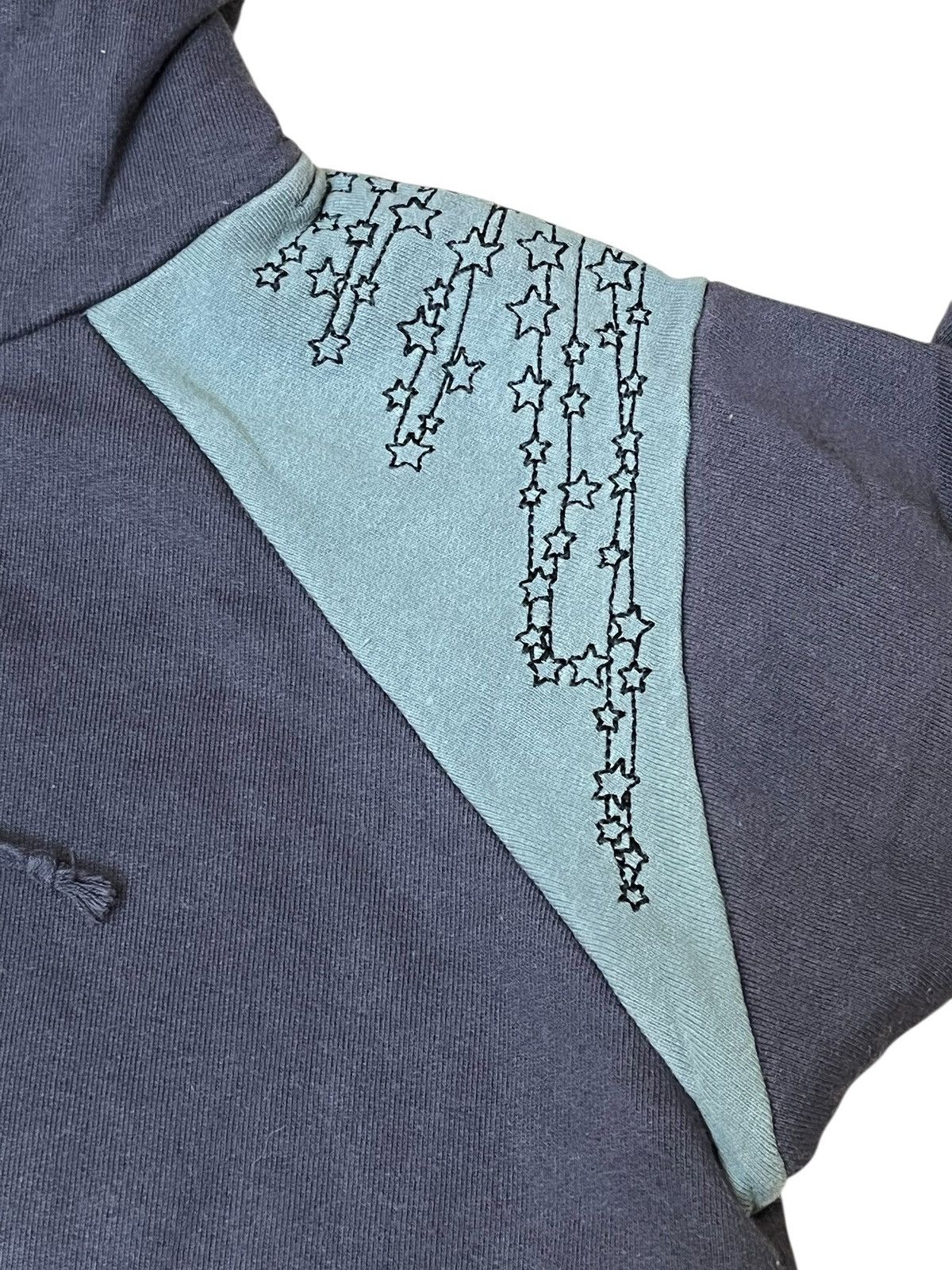 Silas Sick y2k british streetwear SILAS hood star hoodies sweats Size US S / EU 44-46 / 1 - 9 Thumbnail
