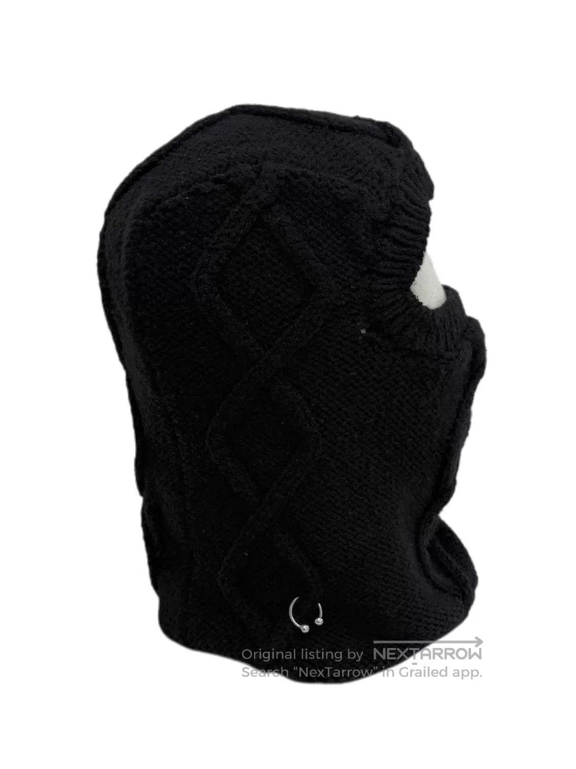 032c 032c Balaclava Mask Hat. Size ONE SIZE - 3 Thumbnail