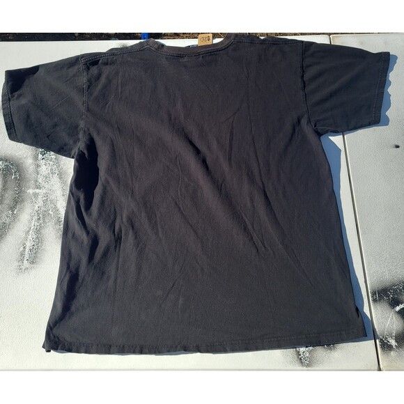 Alpinestars Vtg Alpinestars Motocross racing t-shirt y2k Punk Size US XL / EU 56 / 4 - 2 Thumbnail