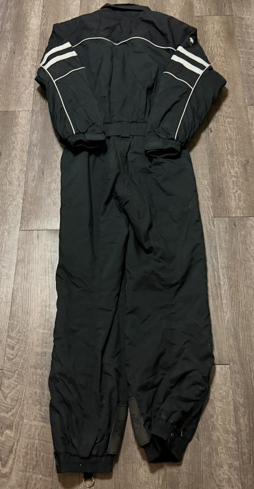 Descente Vintage Descente Ski Suit Mens Medium One Piece Snowsuit Size US M / EU 48-50 / 2 - 7 Thumbnail