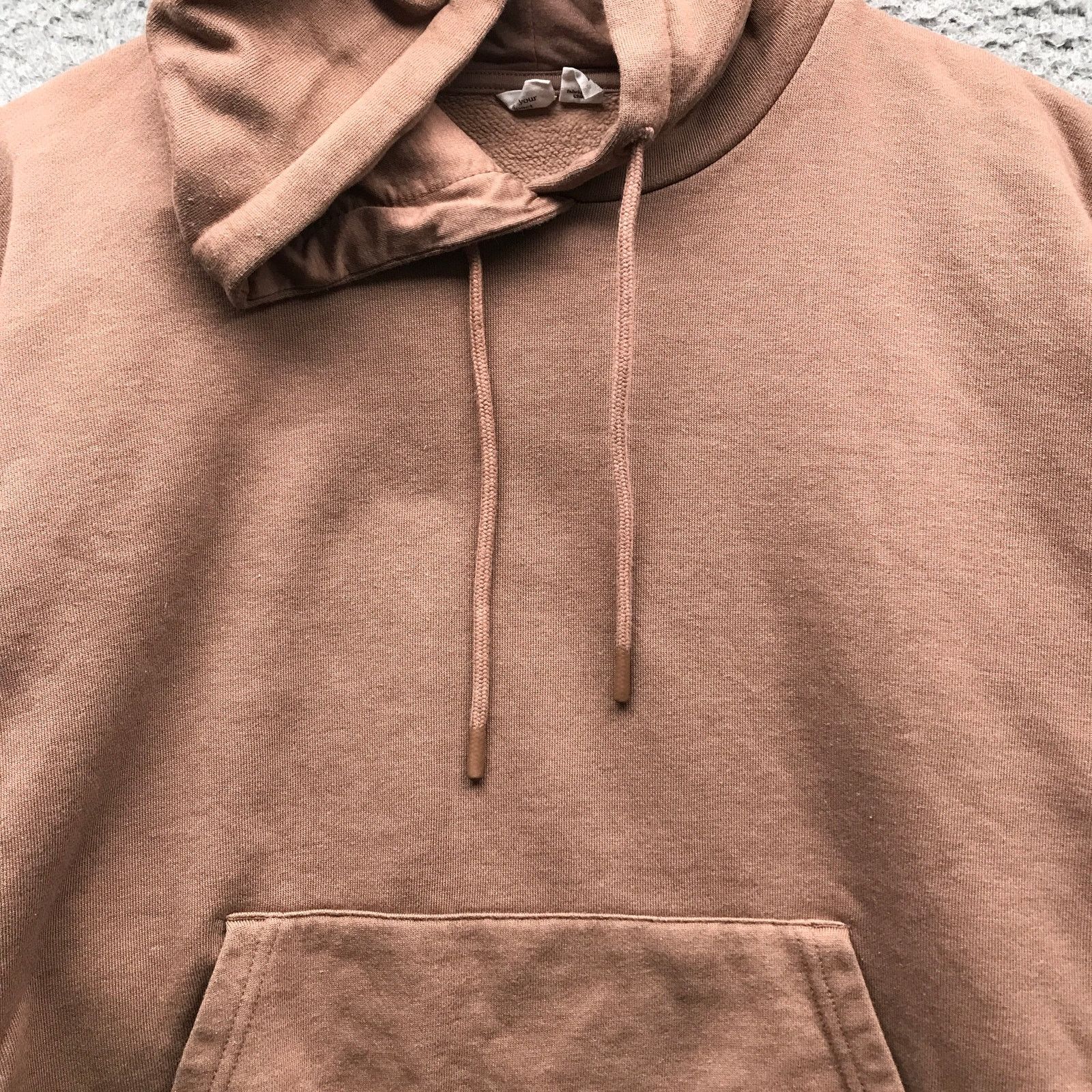 Other Ten Tree Sweatshirt Hoodie Womens Small S Long Sleeve Brown Size US S / EU 44-46 / 1 - 6 Thumbnail