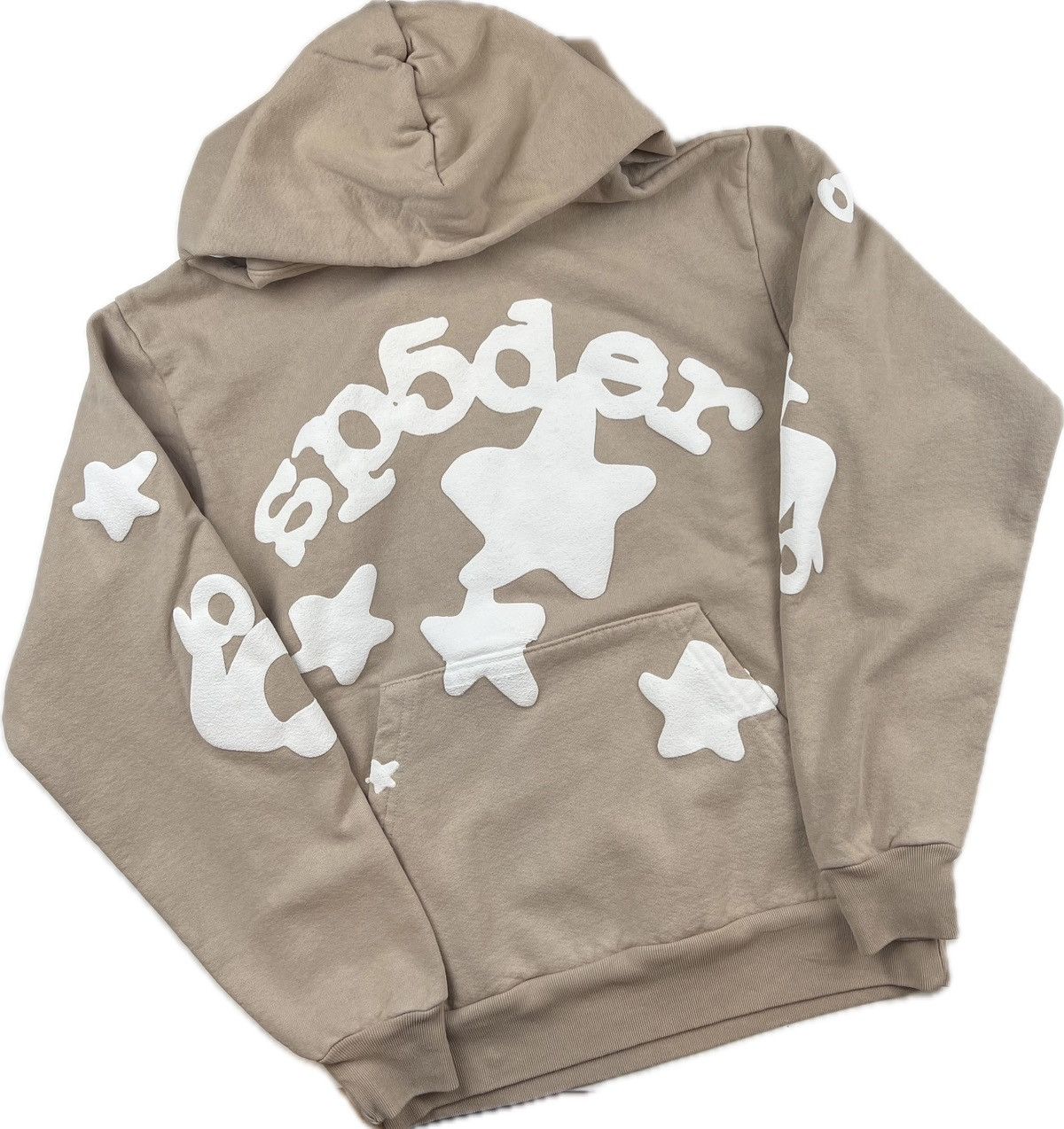 Sp5der Sp5der Beluga Hoodie Size US S / EU 44-46 / 1 - 1 Thumbnail