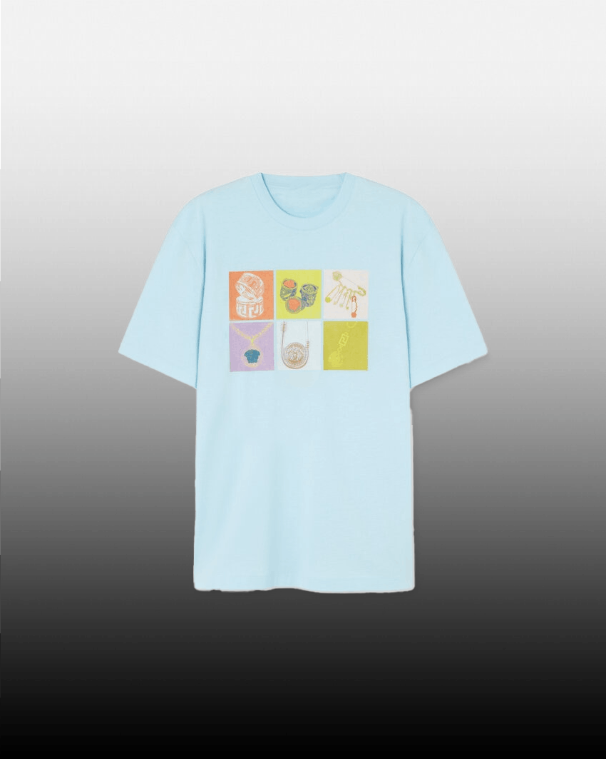 Other Men’s Graphic Cotton T-Shirt – Premium Streetwear Basic Size US L / EU 52-54 / 3 - 1 Thumbnail