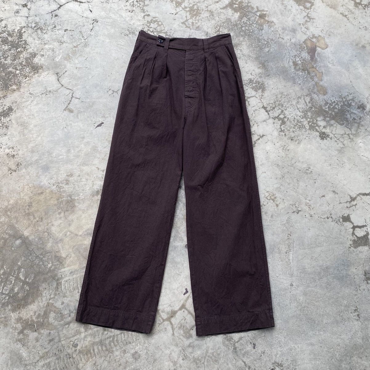 Margaret Howell Vintage MHL Margaret Howell Trousers Pants Size 28" / US 6 / IT 42 - 1 Thumbnail
