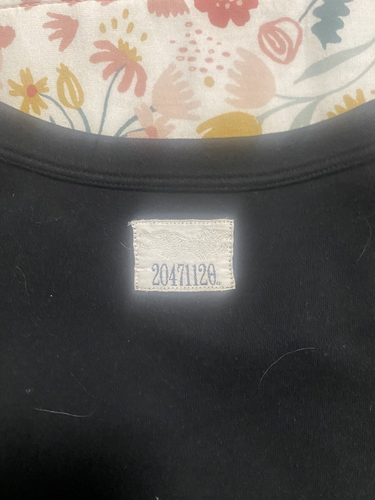 20471120 hyoma kanji tee Size US XS / EU 42 / 0 - 2 Thumbnail