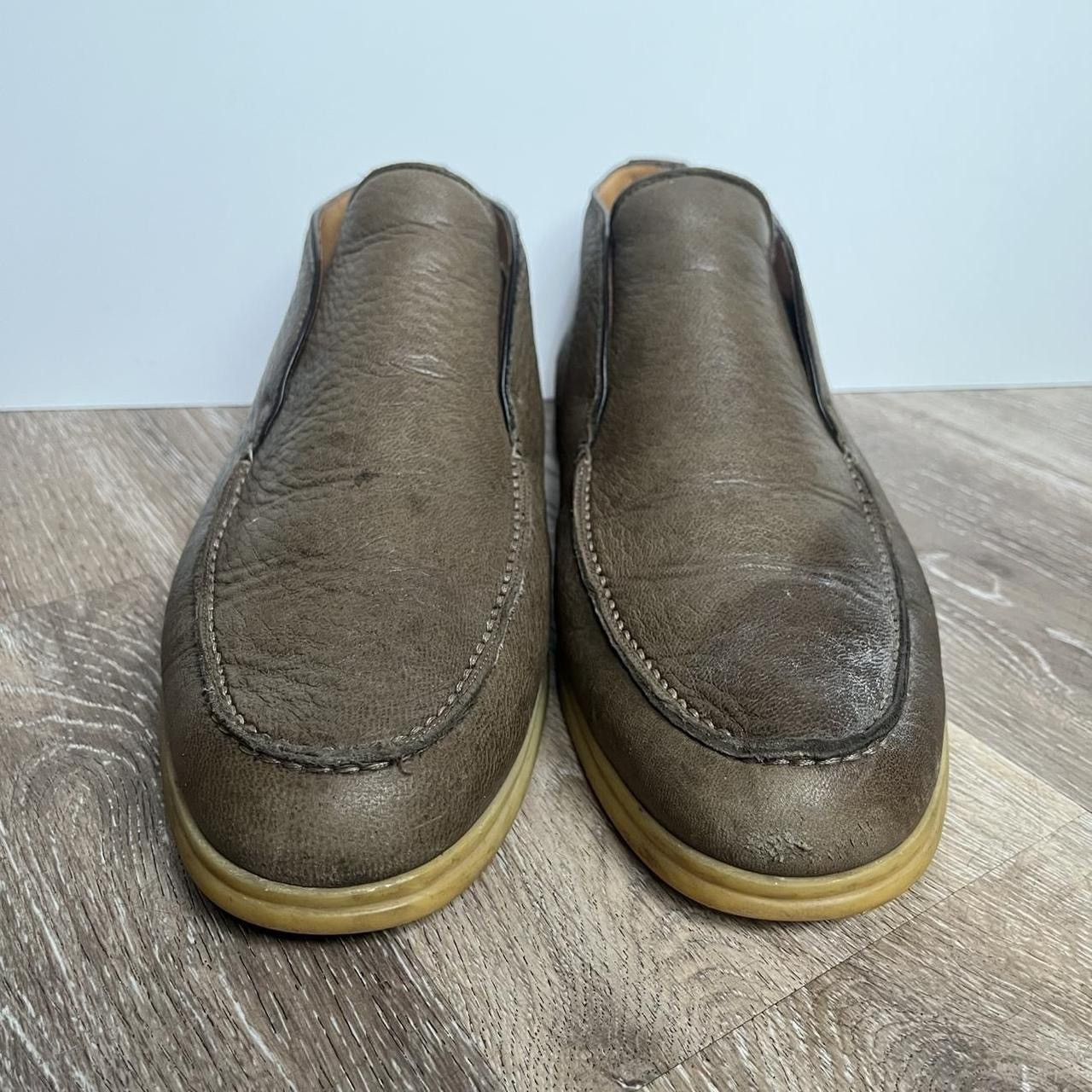 Loro Piana loro piana open walk leather boots Size US 9 / EU 42 - 4 Thumbnail