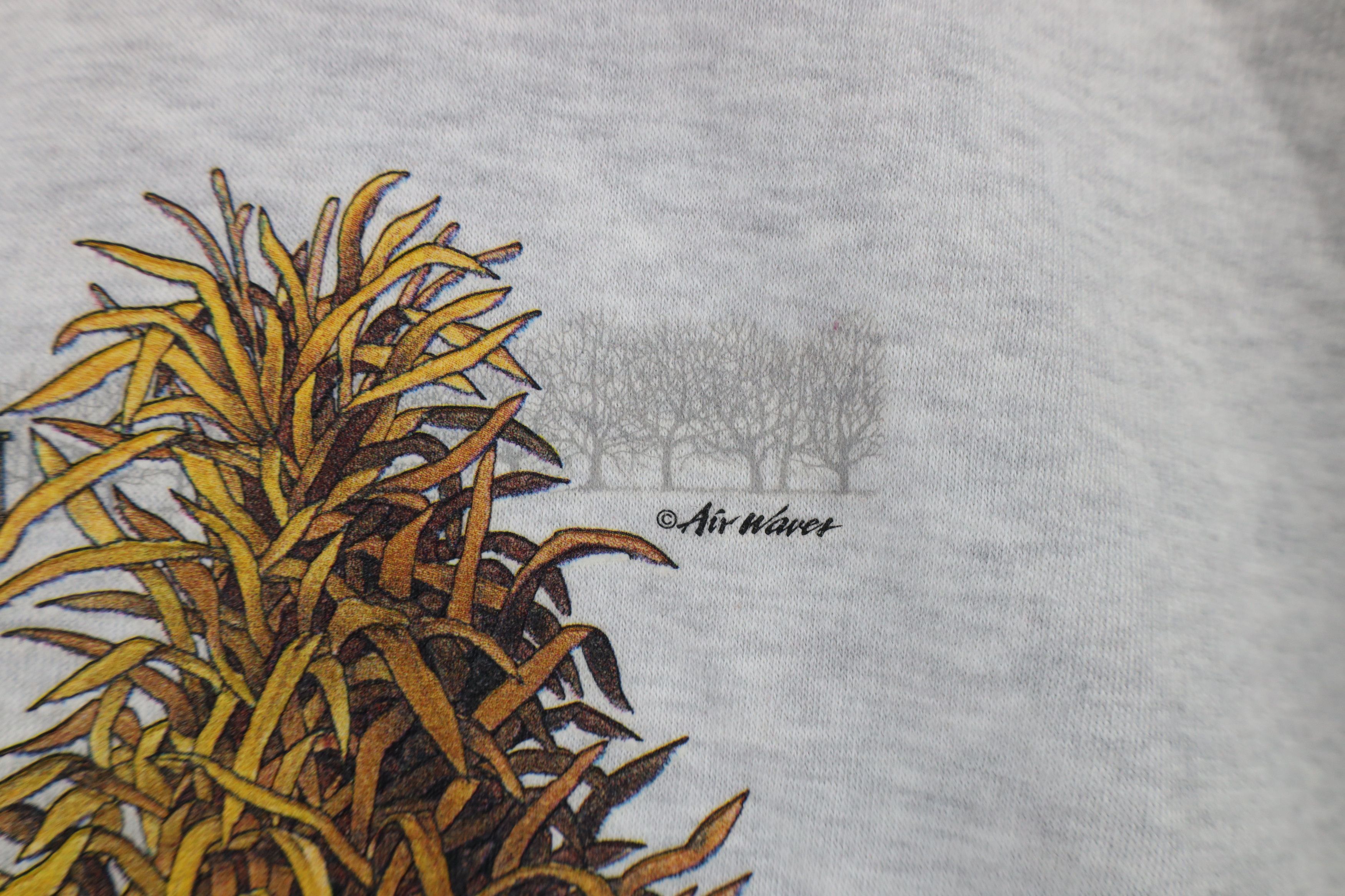 Vintage Vintage 90s Streetwear Farmhouse Farmer Full Zip Hoodie Size US L / EU 52-54 / 3 - 14 Thumbnail