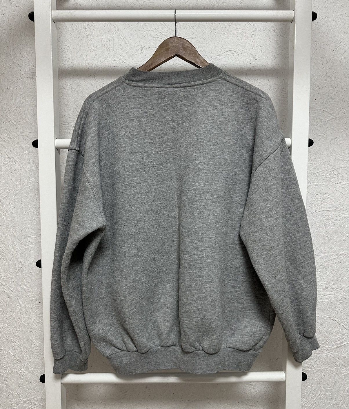 Diesel Vintage Diesel Sweatshirt Oversize Men’s Size L Y2K Size US L / EU 52-54 / 3 - 7 Thumbnail