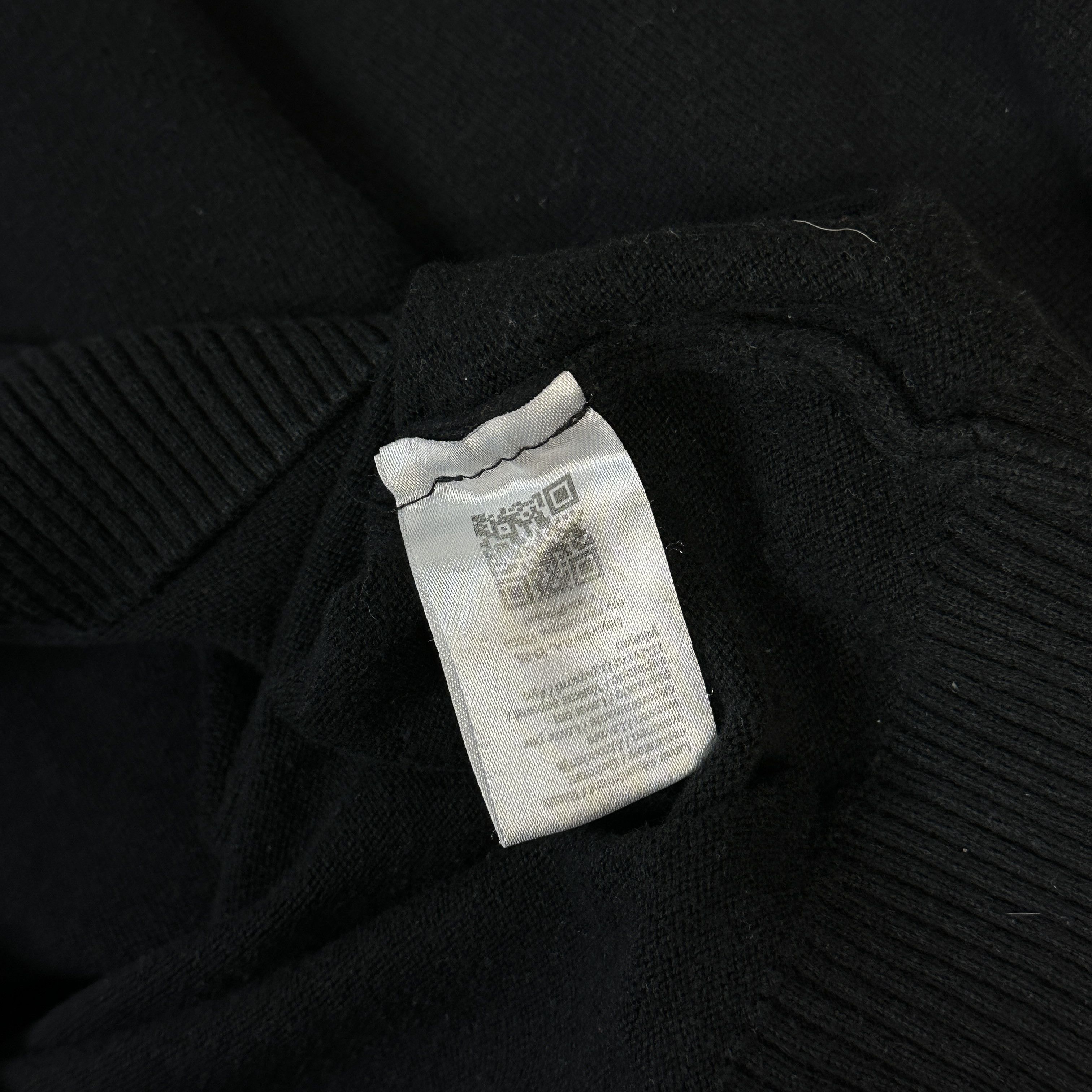 Lacoste × Vintage Lacoste turtleneck Size US XXL / EU 58 / 5 - 6 Thumbnail