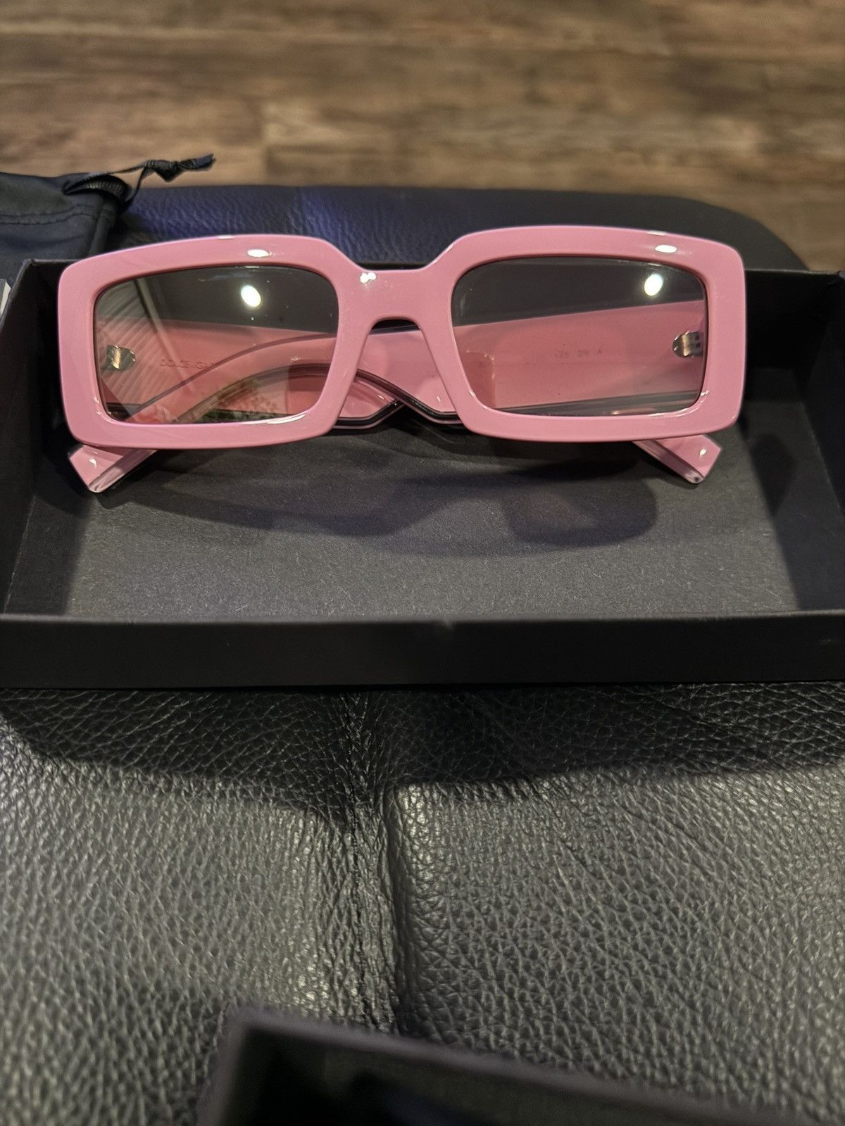 Dolce & Gabbana Dolce Gabbana Sunglasses Size ONE SIZE - 1 Thumbnail