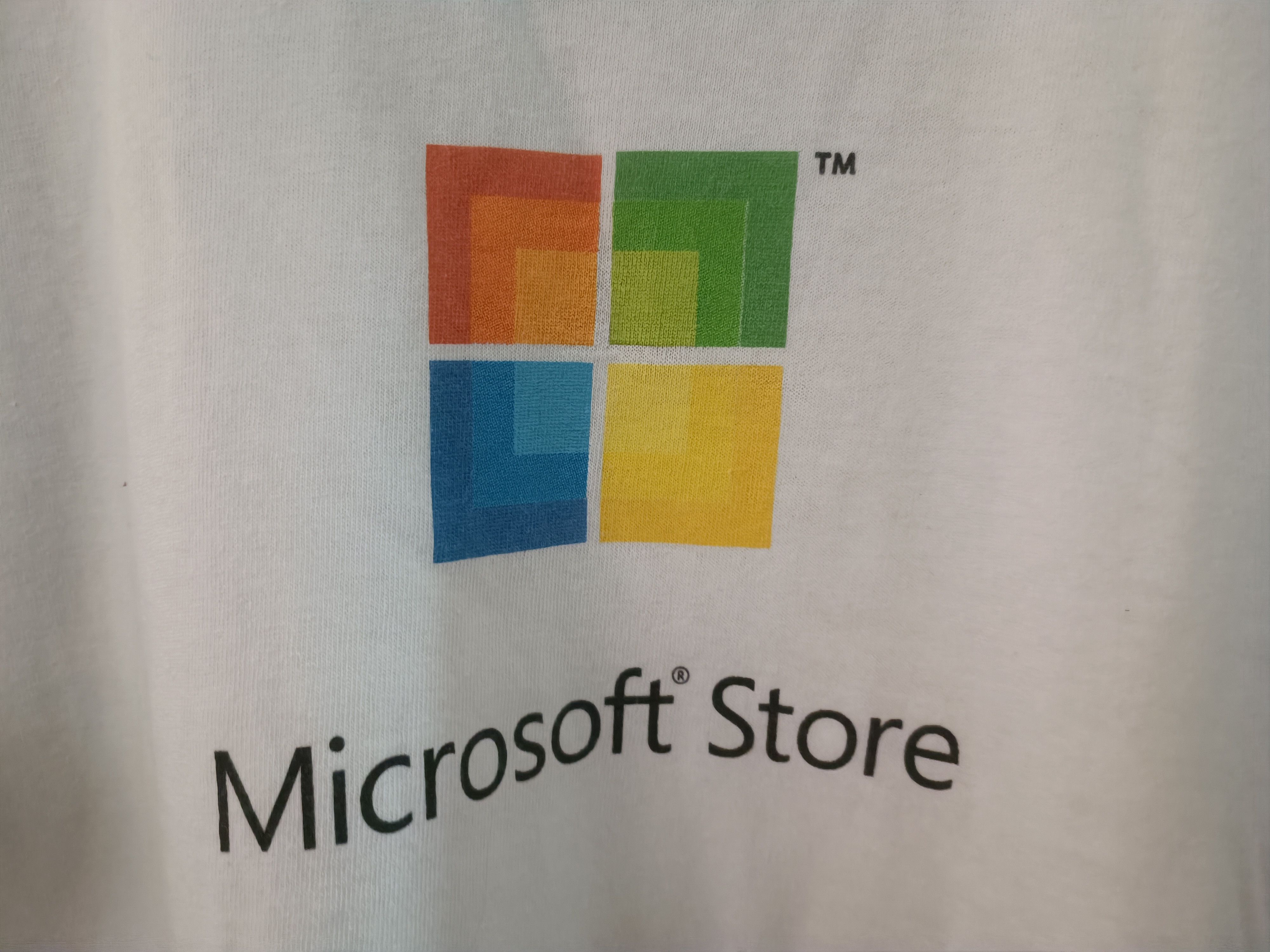 Microsoft Microsoft 2011 T Shirt Size US L / EU 52-54 / 3 - 4 Thumbnail