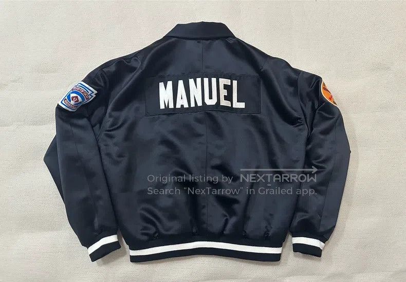 Fear of God Fear of God 5th Medal Jacket Size US S / EU 44-46 / 1 - 2 Thumbnail