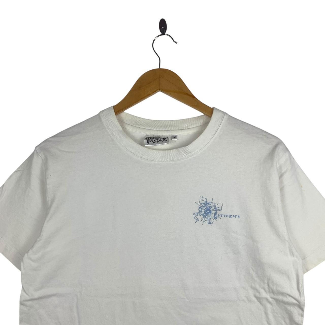 Other TOKYO REVENGERS Chifuyu Matsuno Anime Manga Tee Shirt Top Size US M / EU 48-50 / 2 - 3 Thumbnail