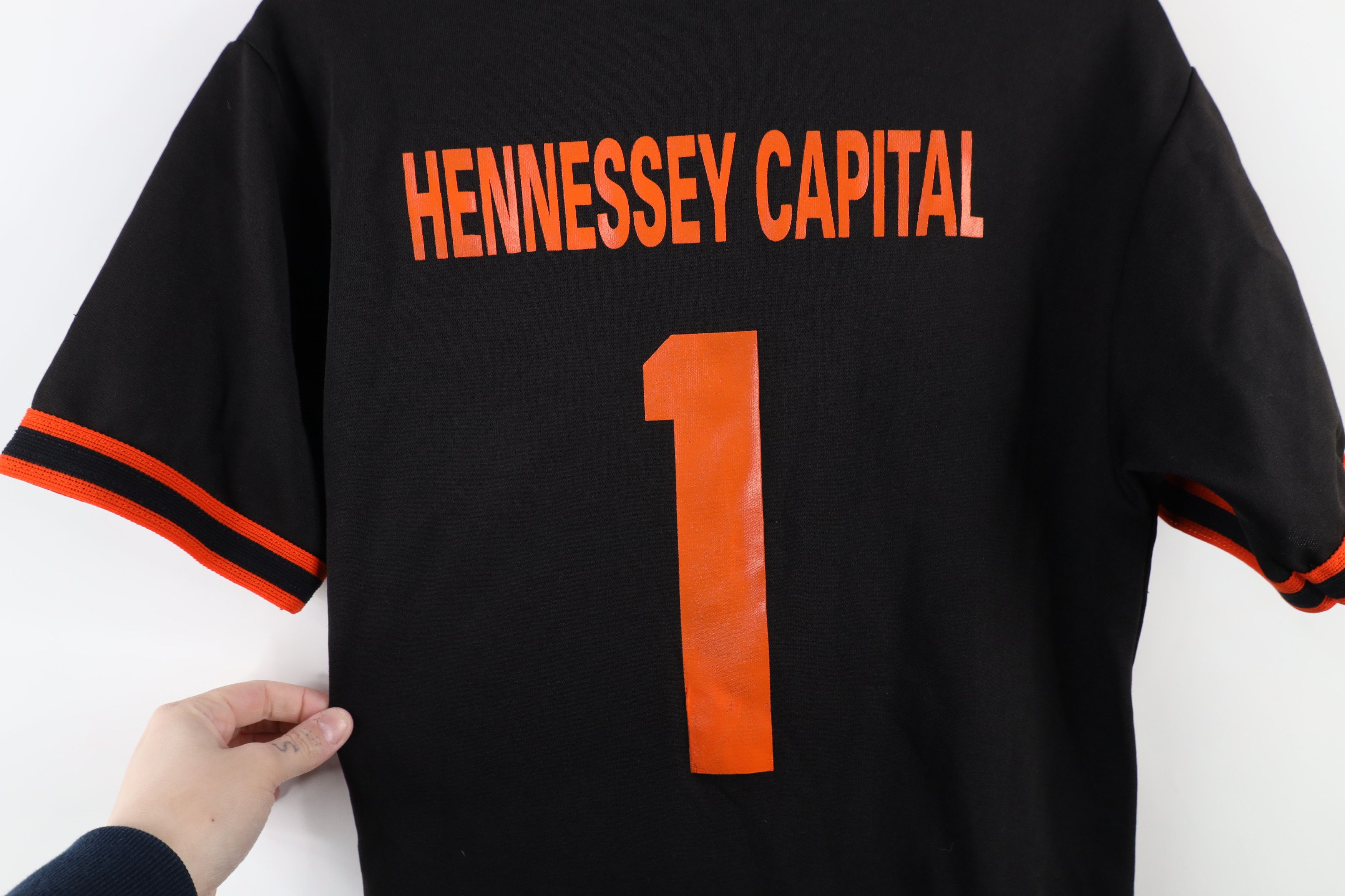 Majestic × Vintage Vintage 90s Majestic Giants Baseball Jersey Black USA Size US S / EU 44-46 / 1 - 11 Thumbnail