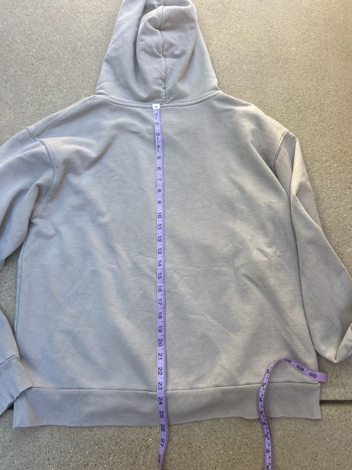 Other Grey Instagram 55 Limited Edition Hoodie Size US L / EU 52-54 / 3 - 3 Thumbnail