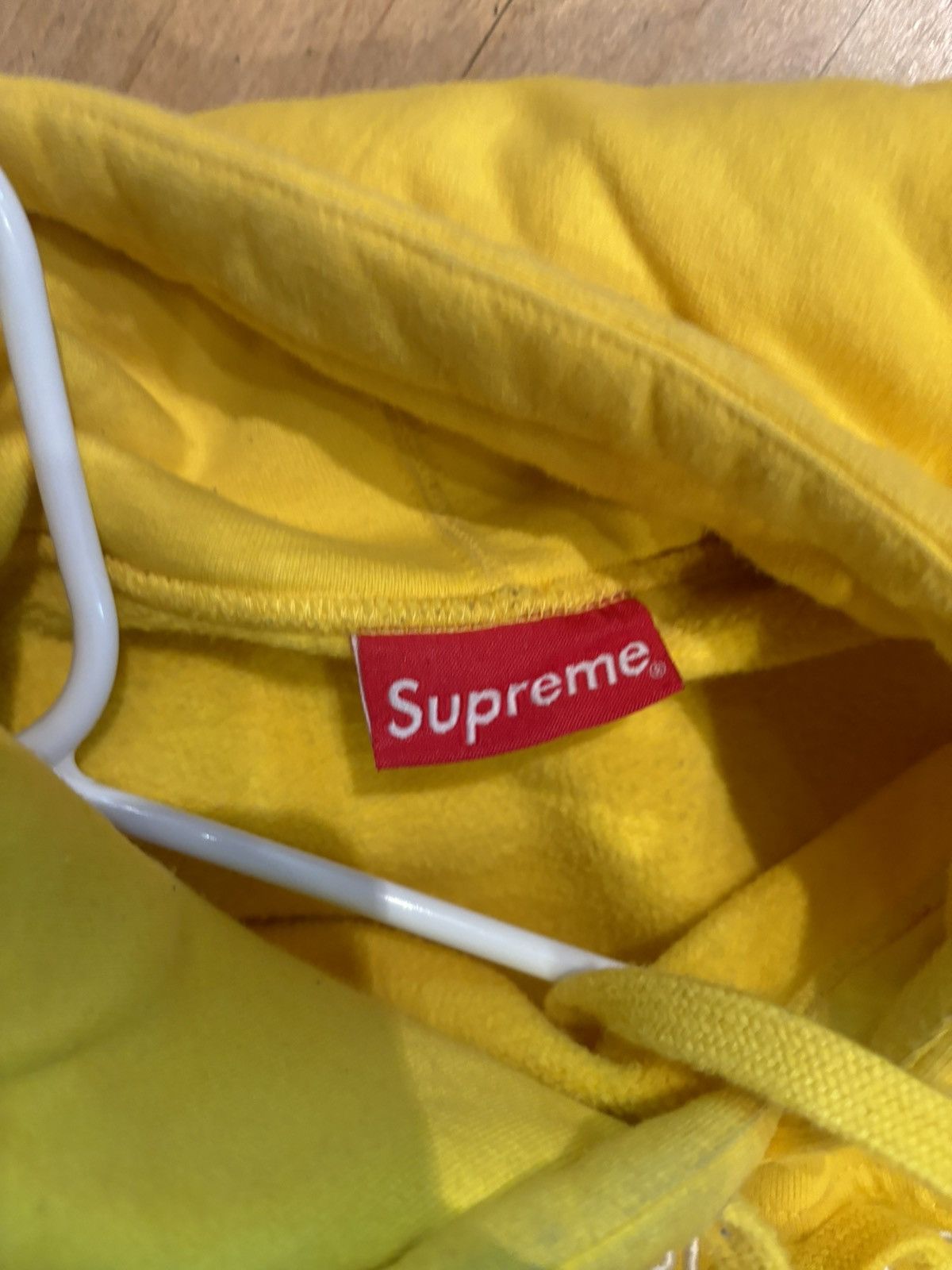 Supreme Supreme striped hoodie Size US XL / EU 56 / 4 - 4 Thumbnail