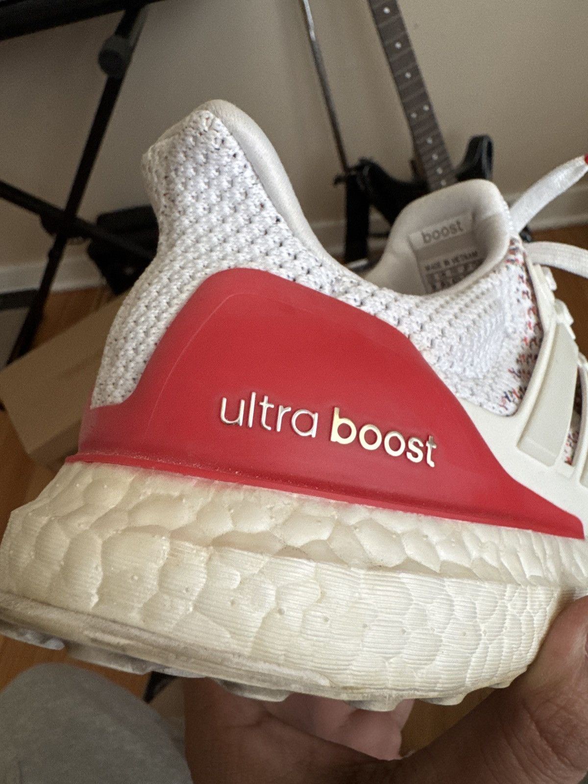 Adidas Adidas Ultra Boost 2.0 Multi-Color Size US 9 / EU 42 - 6 Thumbnail